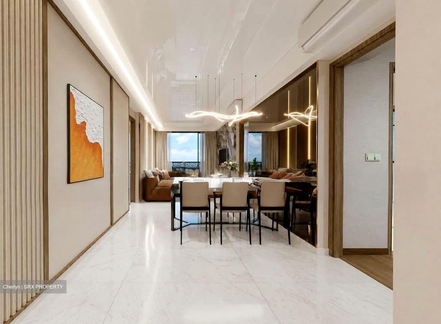 Tanah Merah Kechil Link (D16), Condominium #560612691